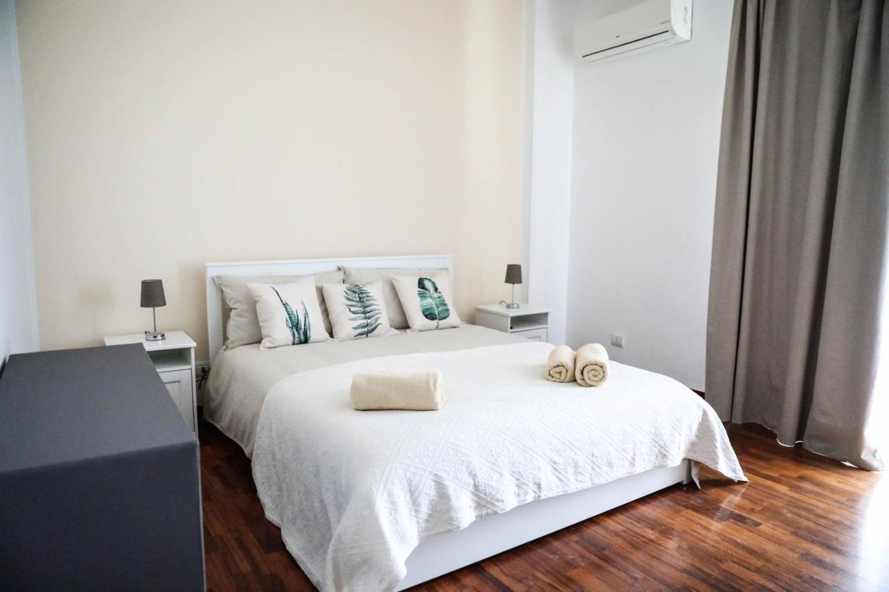 Aura Home Rent Of Rooms With Shared Kitchen Bari Esterno foto