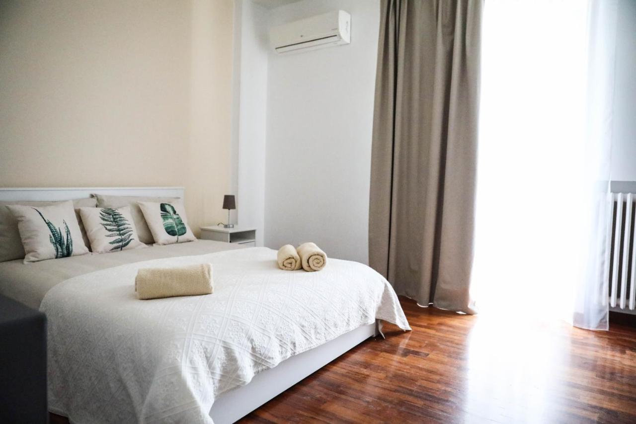 Aura Home Rent Of Rooms With Shared Kitchen Bari Esterno foto